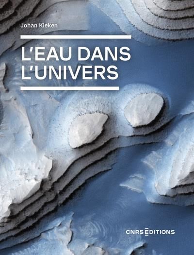 Emprunter L'eau dans l'univers livre