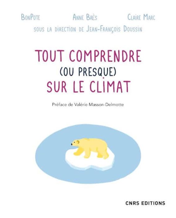 Emprunter Tout comprendre (ou presque) sur le climat livre