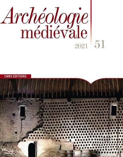 Emprunter Archéologie médiévale N° 51/2021 livre