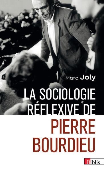 Emprunter La sociologie réflexive de Pierre Bourdieu livre