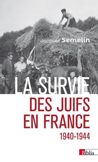 Emprunter La survie des Juifs en France. 1940-1944 livre