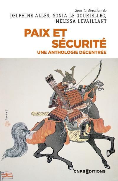 Emprunter Paix et sécurité. Une anthologie décentrée livre