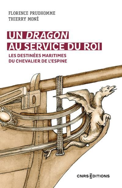 Emprunter Un dragon au service du Roi. Les destinées maritimes du chevalier de l'Espine de 1778 à 1793 livre