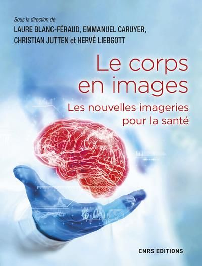 Emprunter Le corps en images. Les nouvelles imageries pour la santé livre