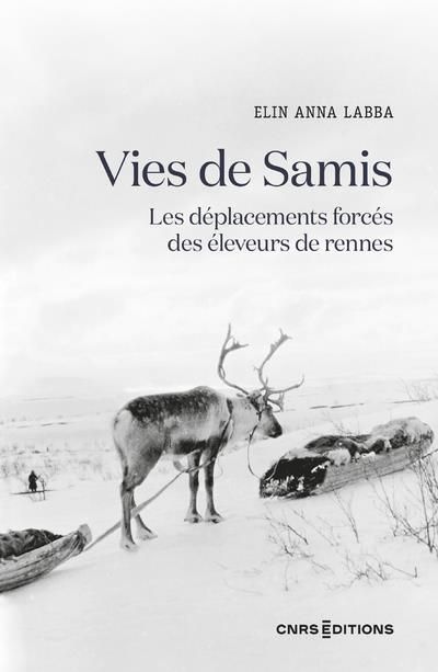 Emprunter Vies de Sames. La fin d'une civilisation du renne livre