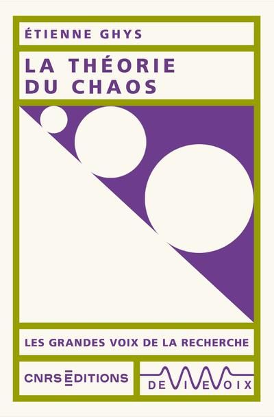 Emprunter La théorie du chaos livre