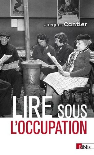 Emprunter Lire sous l'Occupation livre