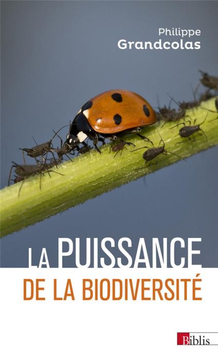 Emprunter La puissance de la biodiversité livre