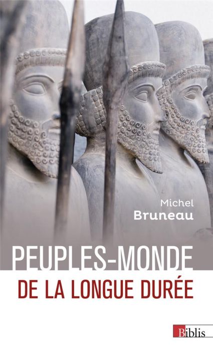 Emprunter Peuples-monde de la longue durée livre