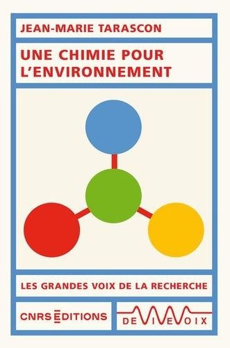 Emprunter Une chimie pour l'environnement livre