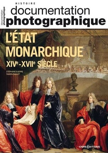 Emprunter Construire l'Etat monarchique livre