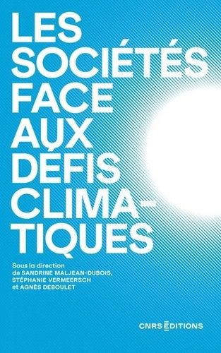 Emprunter Les sociétés face aux défis climatiques livre