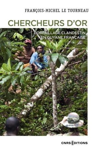 Emprunter Chercheurs d'or. L'orpaillage clandestin en Guyane française, 2e édition actualisée livre