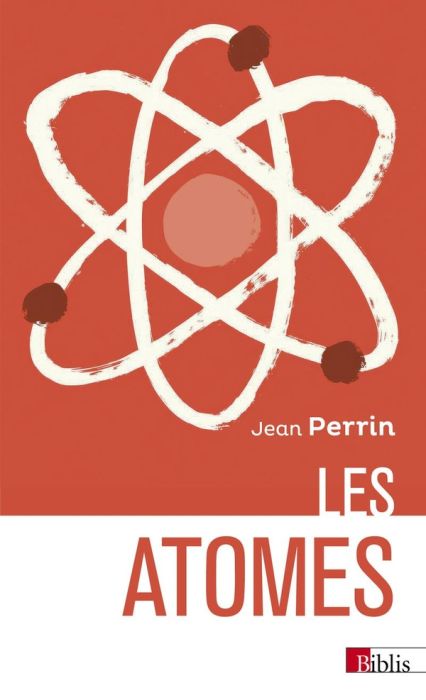 Emprunter Les atomes livre