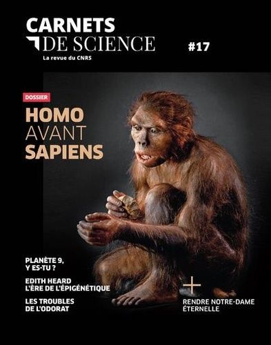 Emprunter Carnets de science. La revue du CNRS N° 17 livre