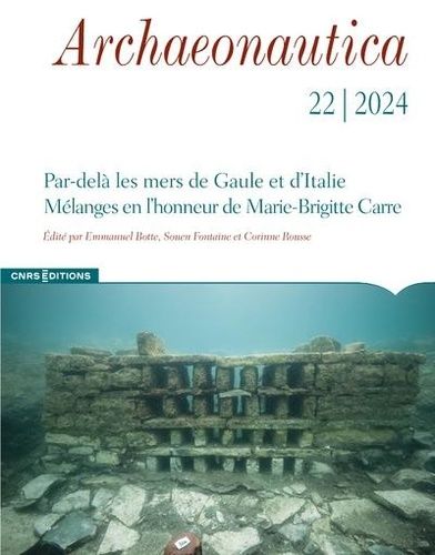 Emprunter Archaeonautica N° 22, décembre 2024 livre