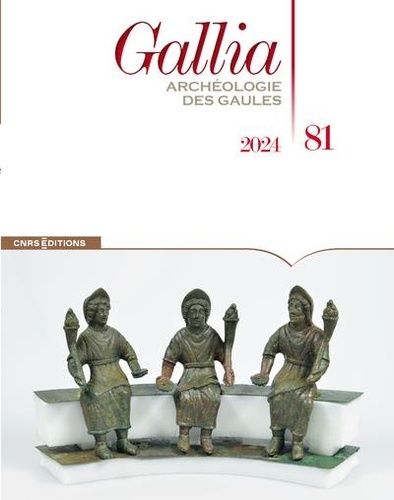 Emprunter Gallia N° 81-2 livre