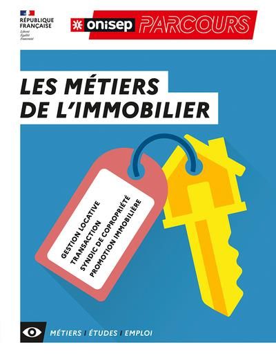 Emprunter Les métiers de l'immobilier livre