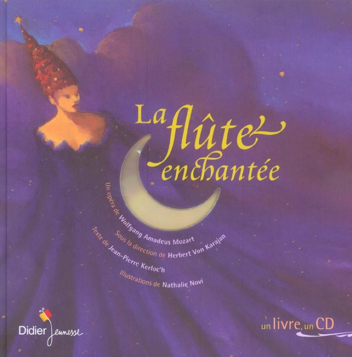 Emprunter La flûte enchantée. Avec 1 CD audio livre