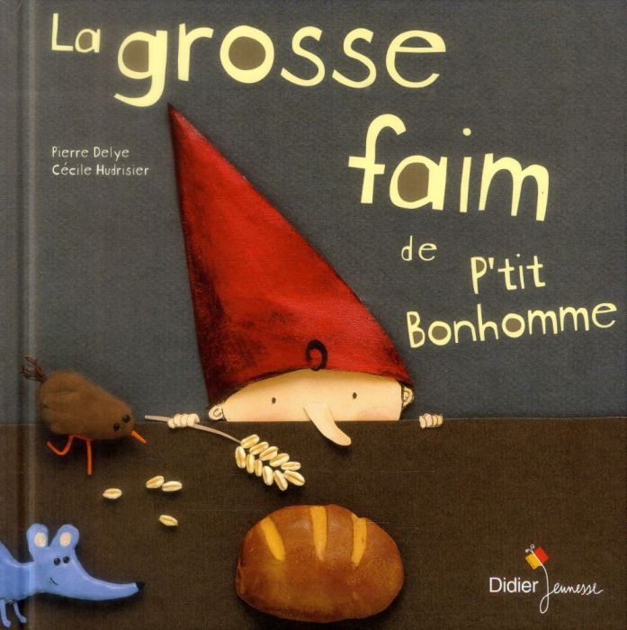 Emprunter La grosse faim de P'tit bonhomme livre