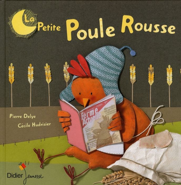 Emprunter La Petite Poule Rousse livre