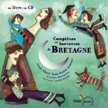 Emprunter Comptines et berceuses de Bretagne. Avec 1 CD audio livre