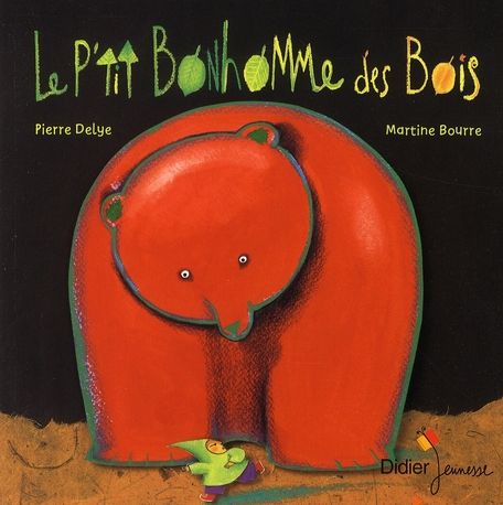 Emprunter Le p'tit bonhomme des bois livre