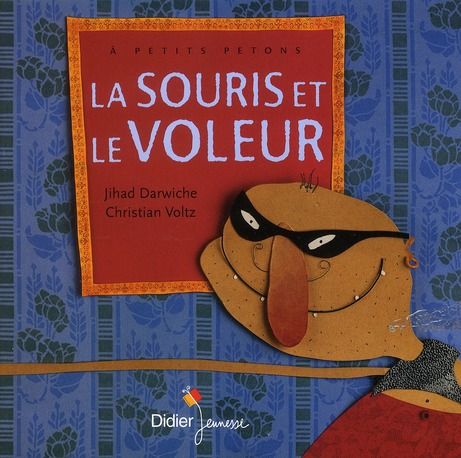 Emprunter La souris et le voleur livre