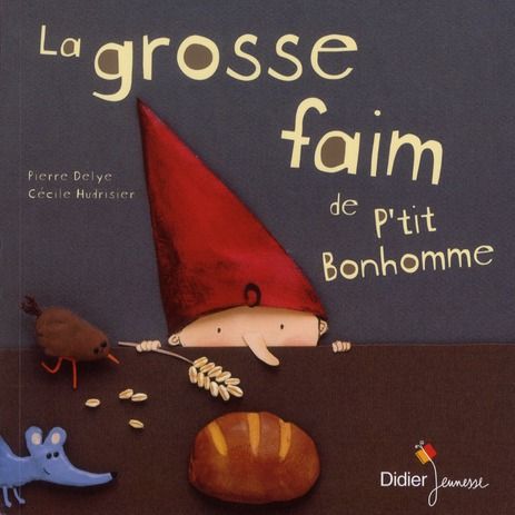 Emprunter La grosse faim de P'tit Bonhomme livre