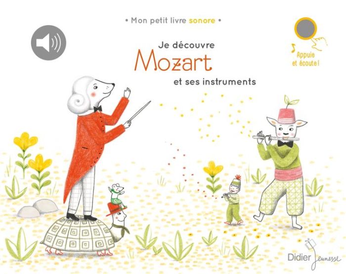 Emprunter Je découvre Mozart et ses instruments livre