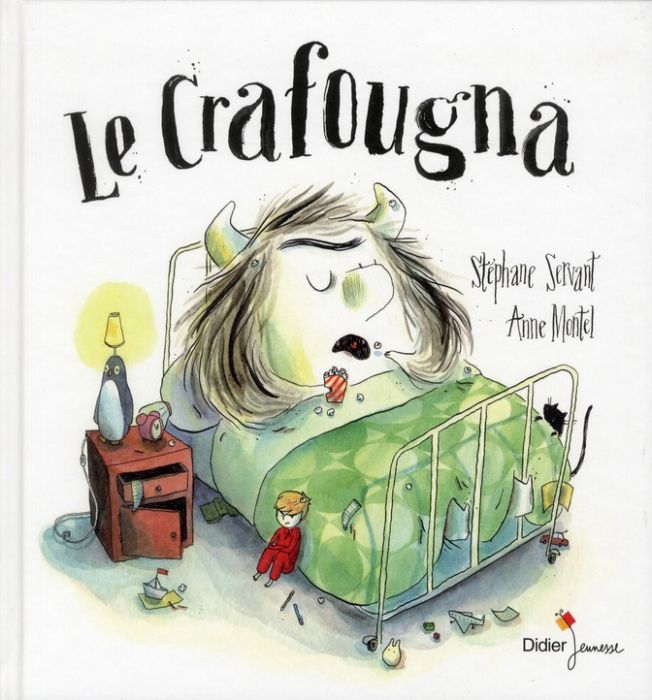 Emprunter Le crafougna livre