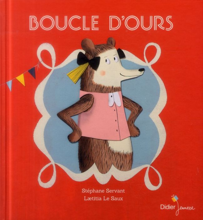 Emprunter Boucle d'Ours livre