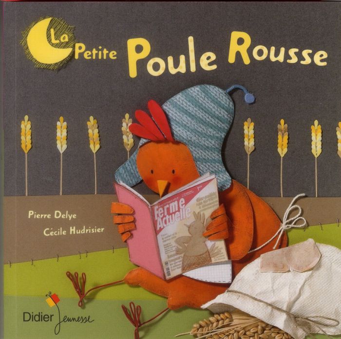 Emprunter La petite poule rousse livre