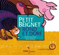 Emprunter Petit beignet rond et doré livre