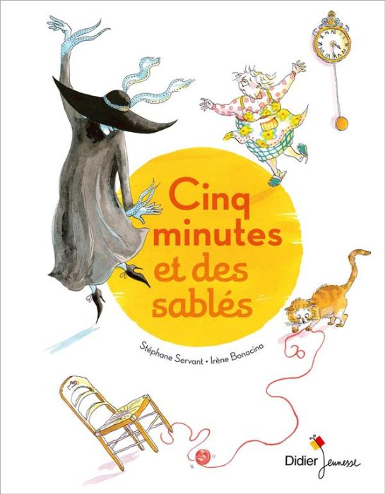 Emprunter Cinq minutes et des sablés livre