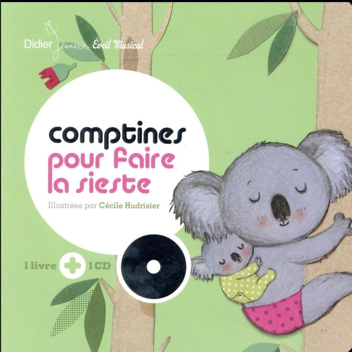 Emprunter Comptines pour faire la sieste. Avec 1 CD audio MP3 livre