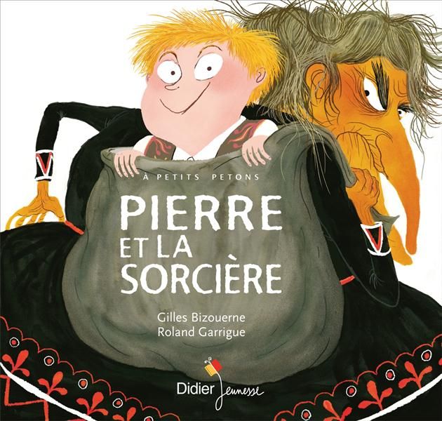 Emprunter Pierre et la sorcière livre