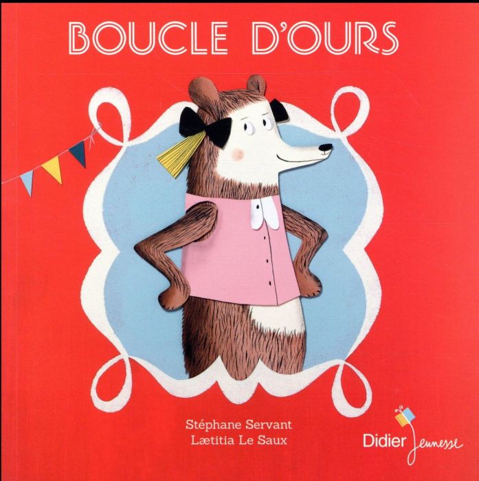 Emprunter Boucle d'ours livre