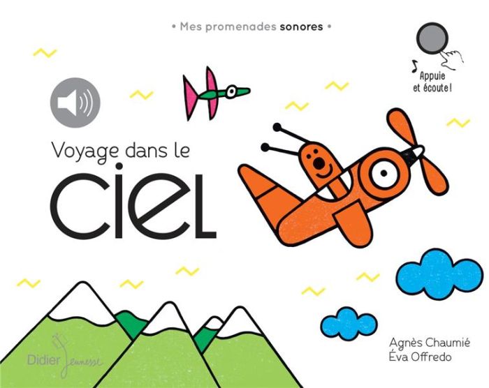 Emprunter Voyage dans le ciel livre