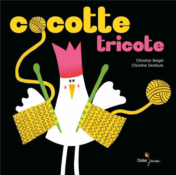 Emprunter Cocotte tricote livre