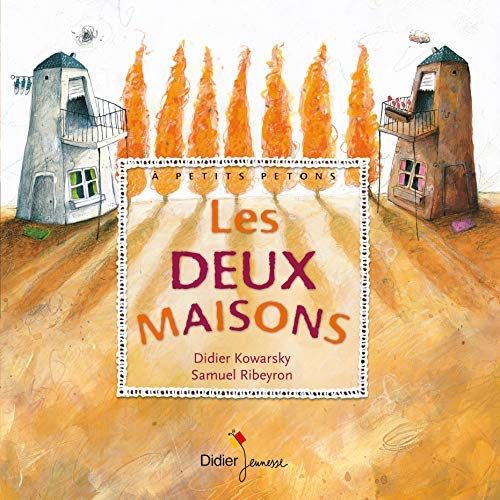 Emprunter Les deux maisons livre