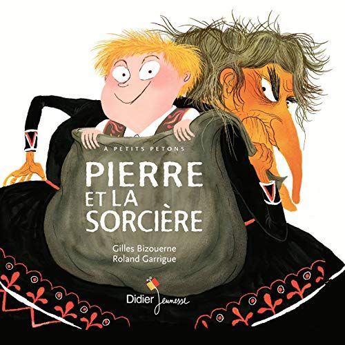 Emprunter Pierre et la sorcière livre