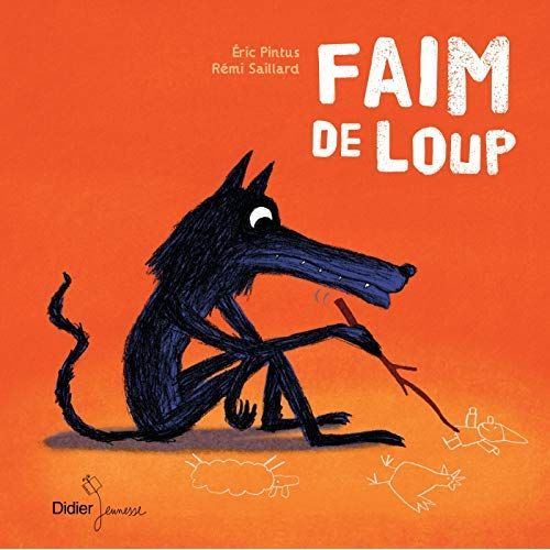 Emprunter Faim de loup livre