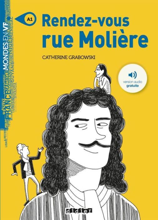 Emprunter Rendez-vous rue Molière Audio téléchargeable livre