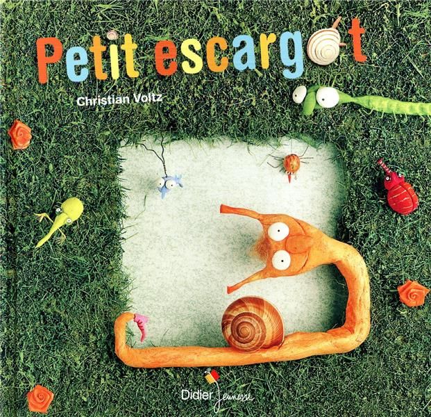 Emprunter Petit escargot livre