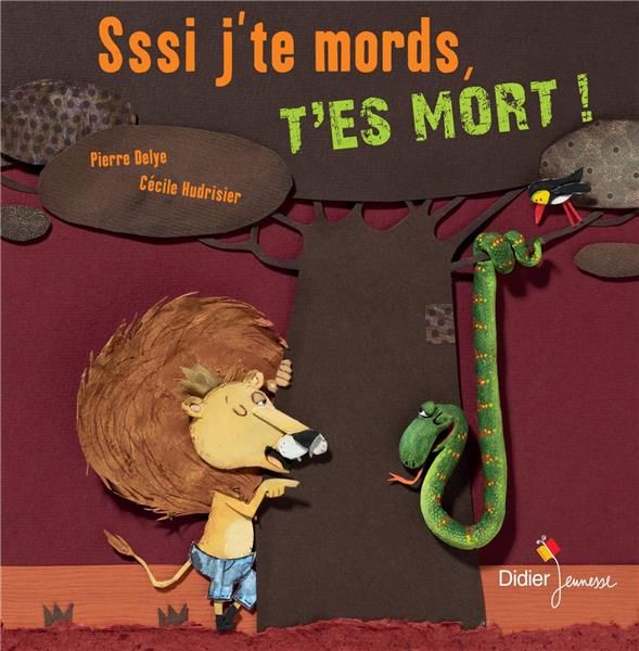 Emprunter Sssi j'te mords, t'es mort ! livre