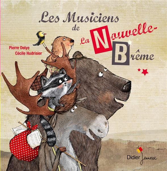 Emprunter Les musiciens de la Nouvelle-Brême livre