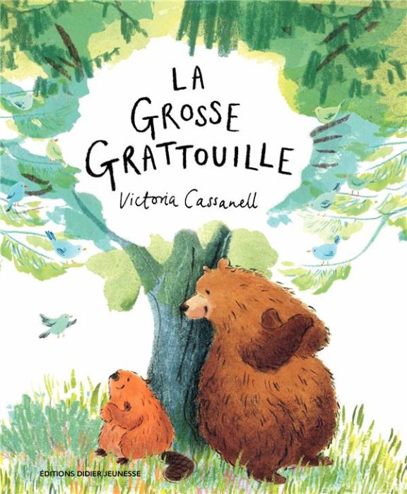 Emprunter La grosse grattouille livre