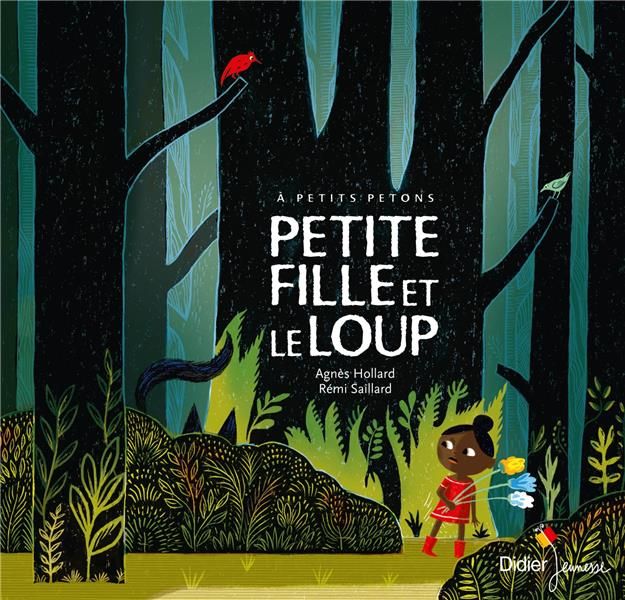 Emprunter Petite Fille et le loup livre