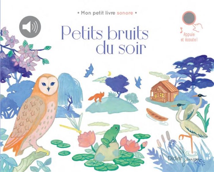 Emprunter Petits bruits du soir livre